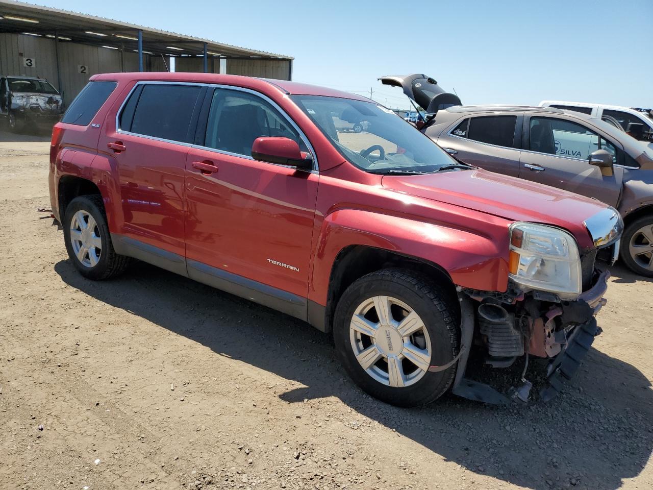 2014 GMC Terrain