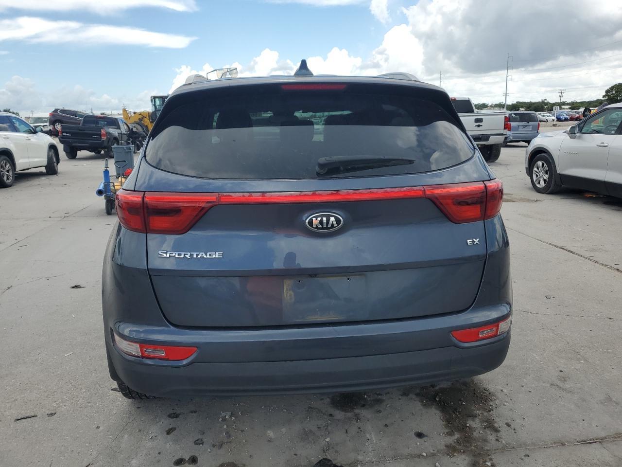 2019 KIA SPORTAGE
