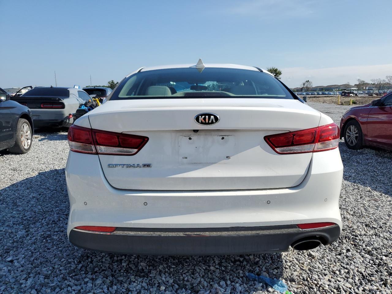 2018 KIA OPTIMA