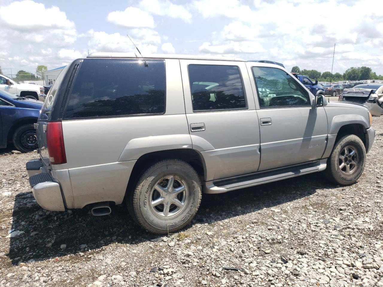 2000 GMC Yukon