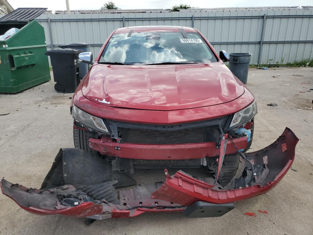 2014 CHEVROLET IMPALA