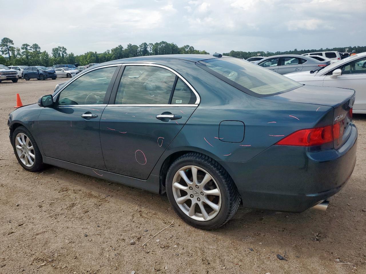 2008 ACURA TSX