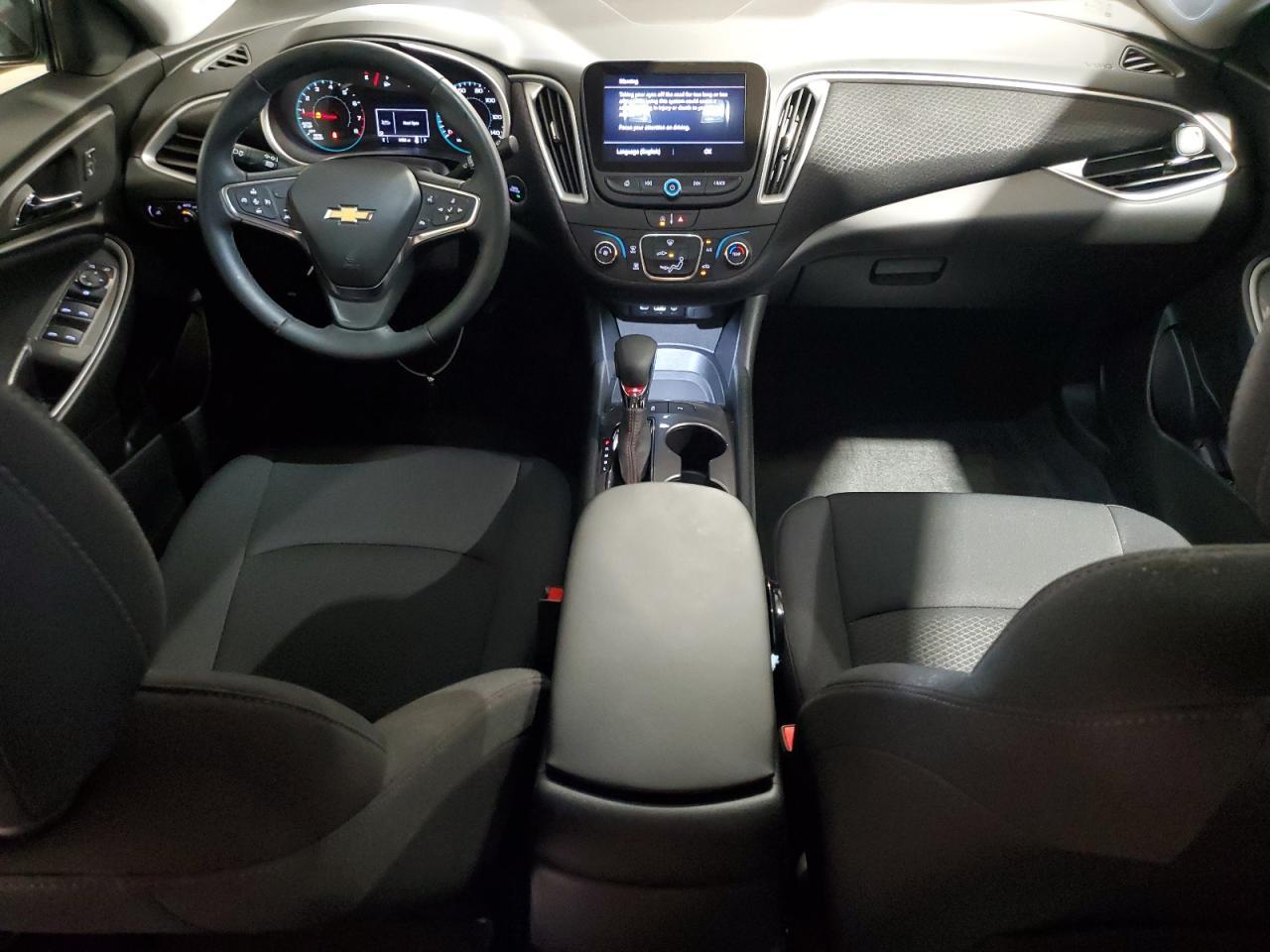 2024 CHEVROLET MALIBU
