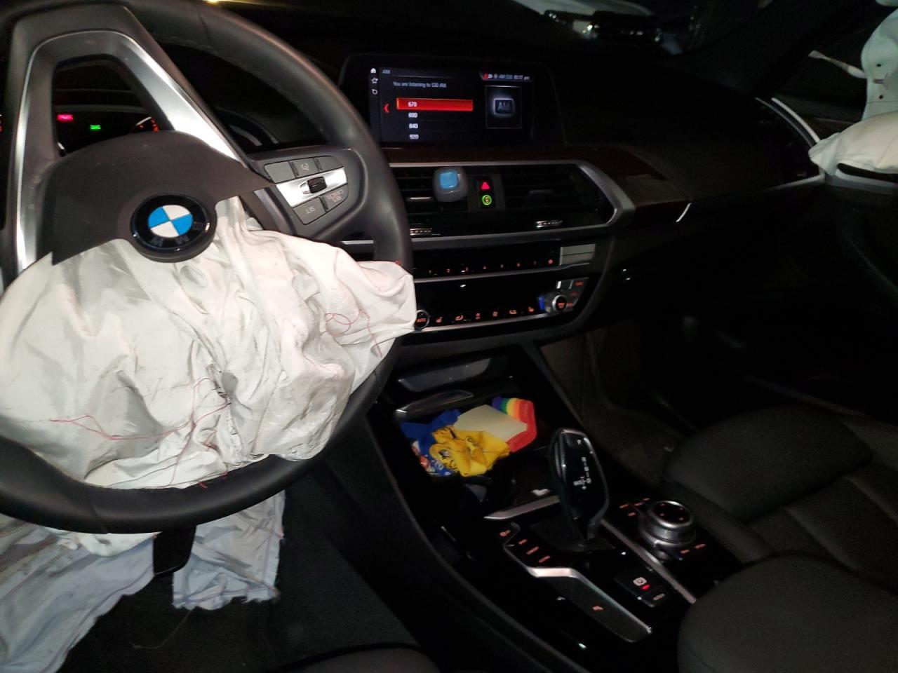 2021 BMW X3