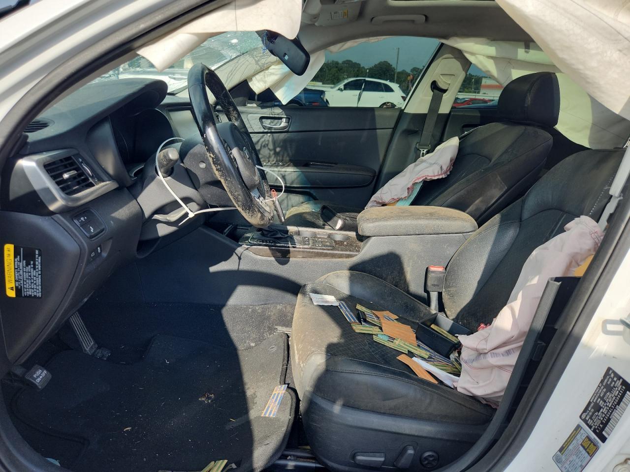 2016 KIA OPTIMA