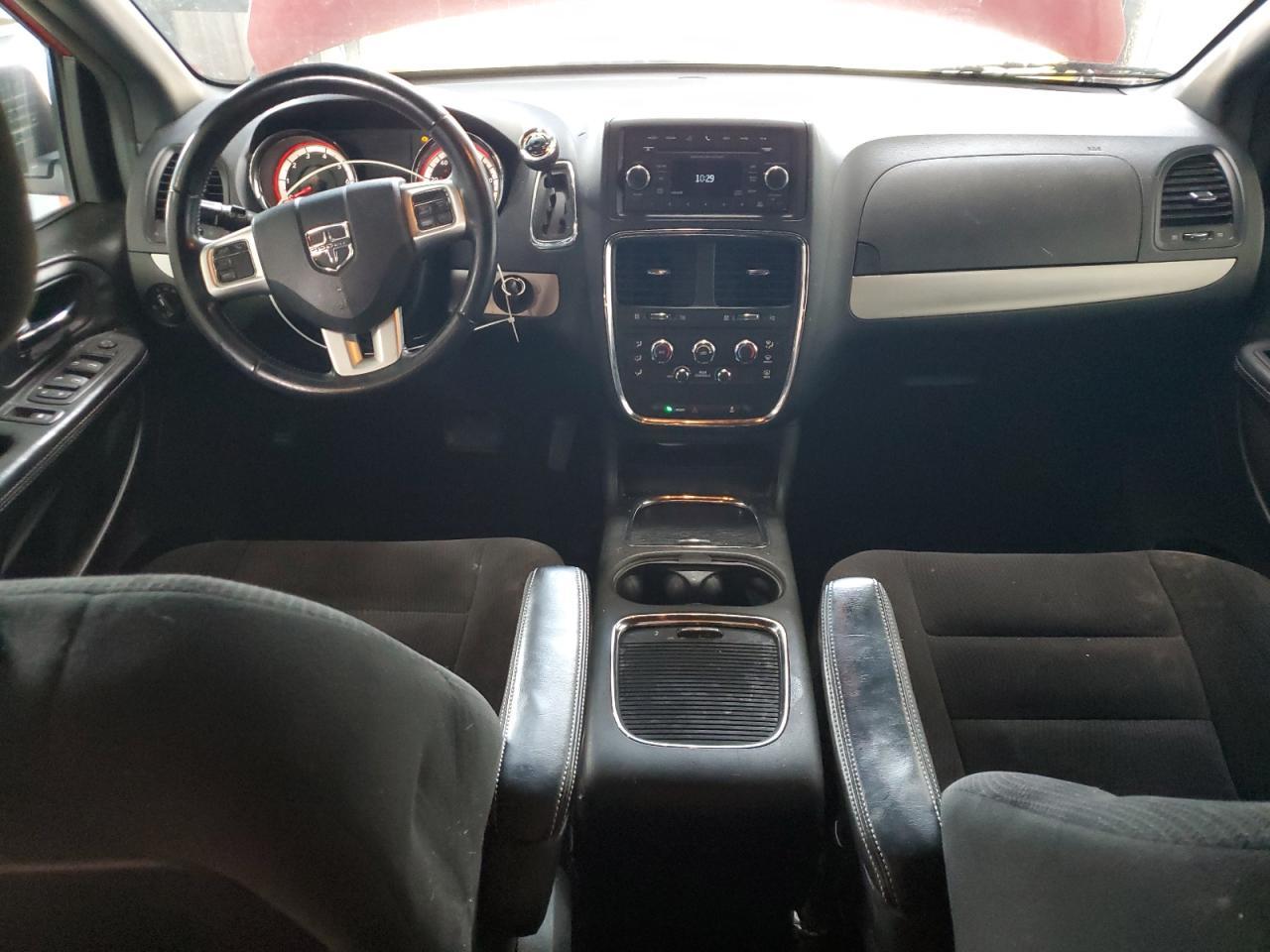 2015 DODGE GRAND CARAVAN