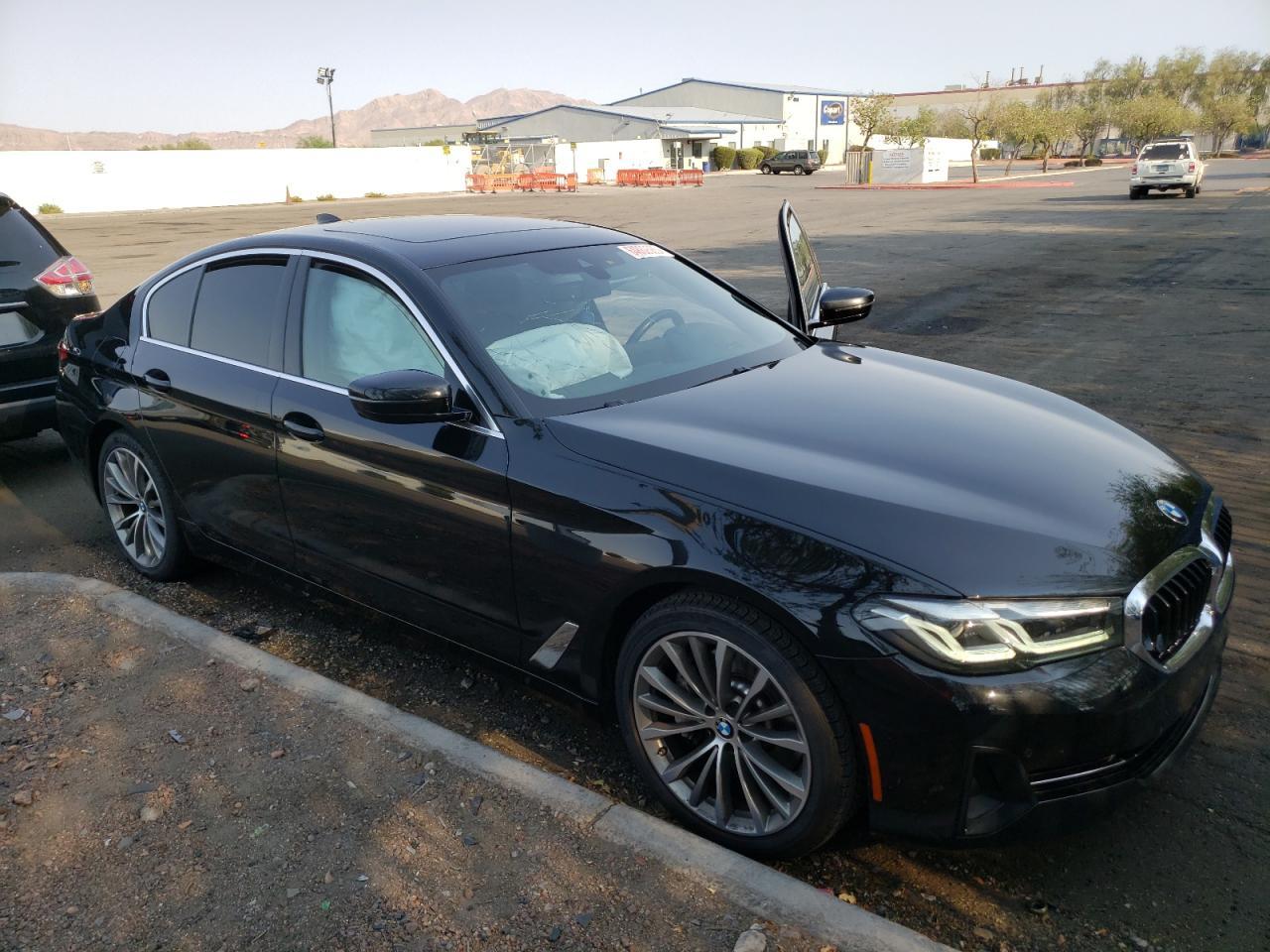 2022 BMW 5 series