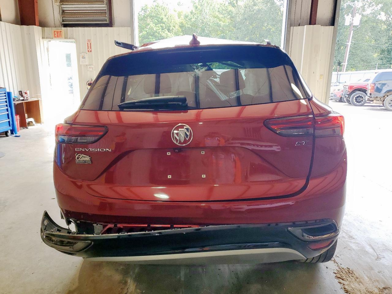 2023 BUICK Envision