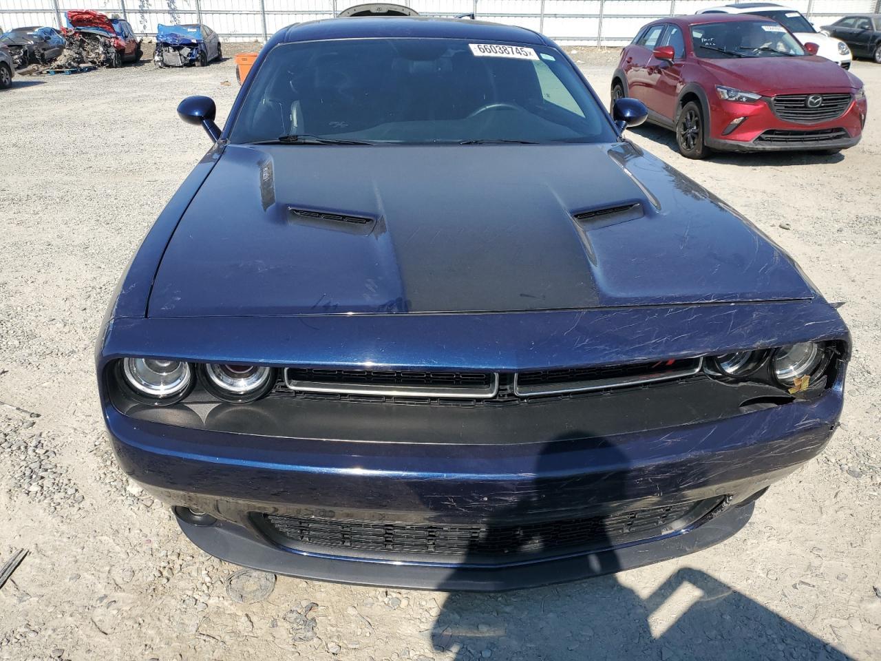 2016 DODGE Challenger