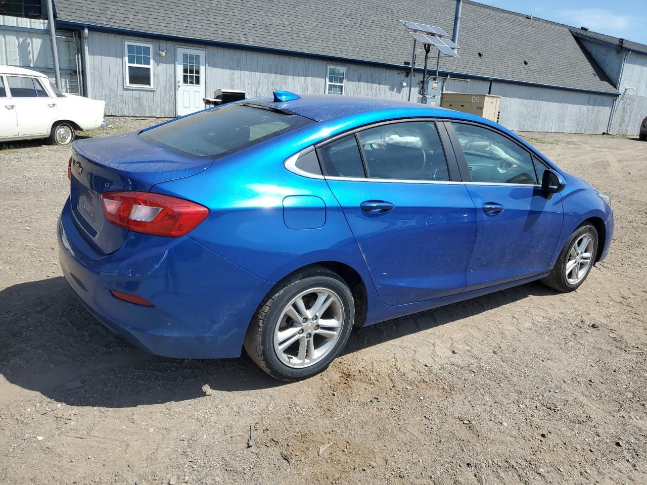 2016 CHEVROLET CRUZE