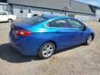 2016 CHEVROLET CRUZE