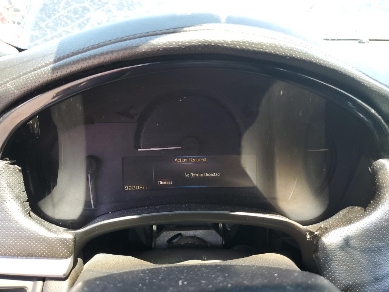 2013 CADILLAC XTS