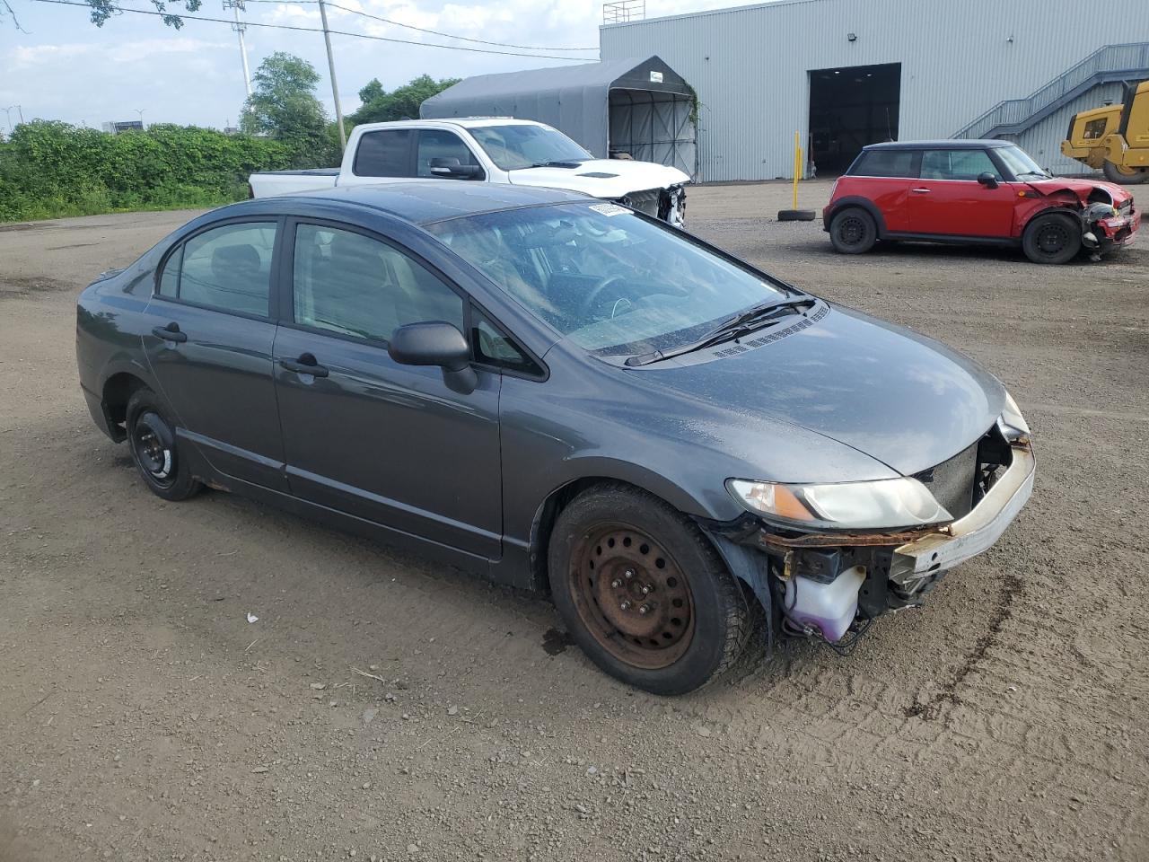 2010 HONDA CIVIC