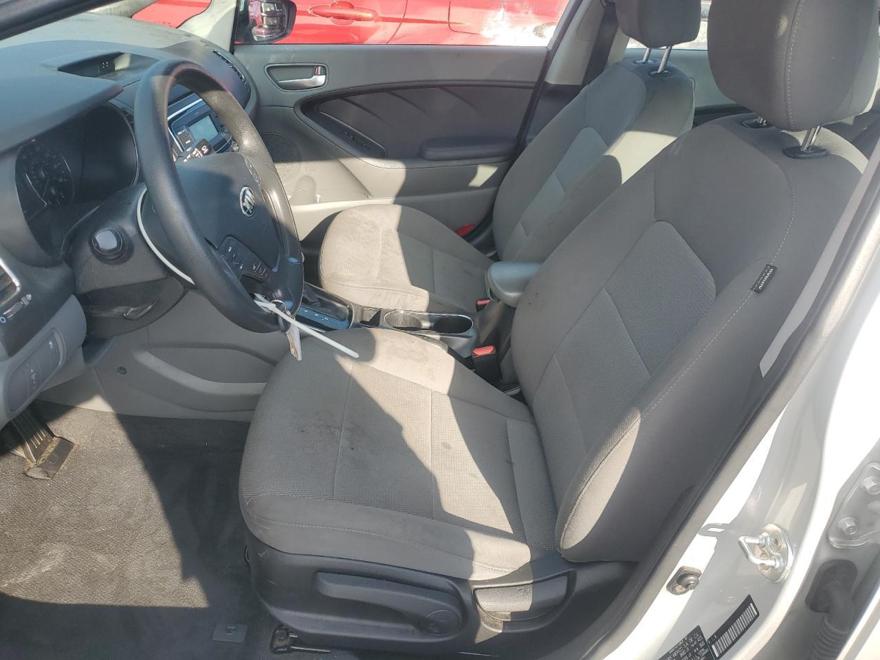 2017 KIA FORTE