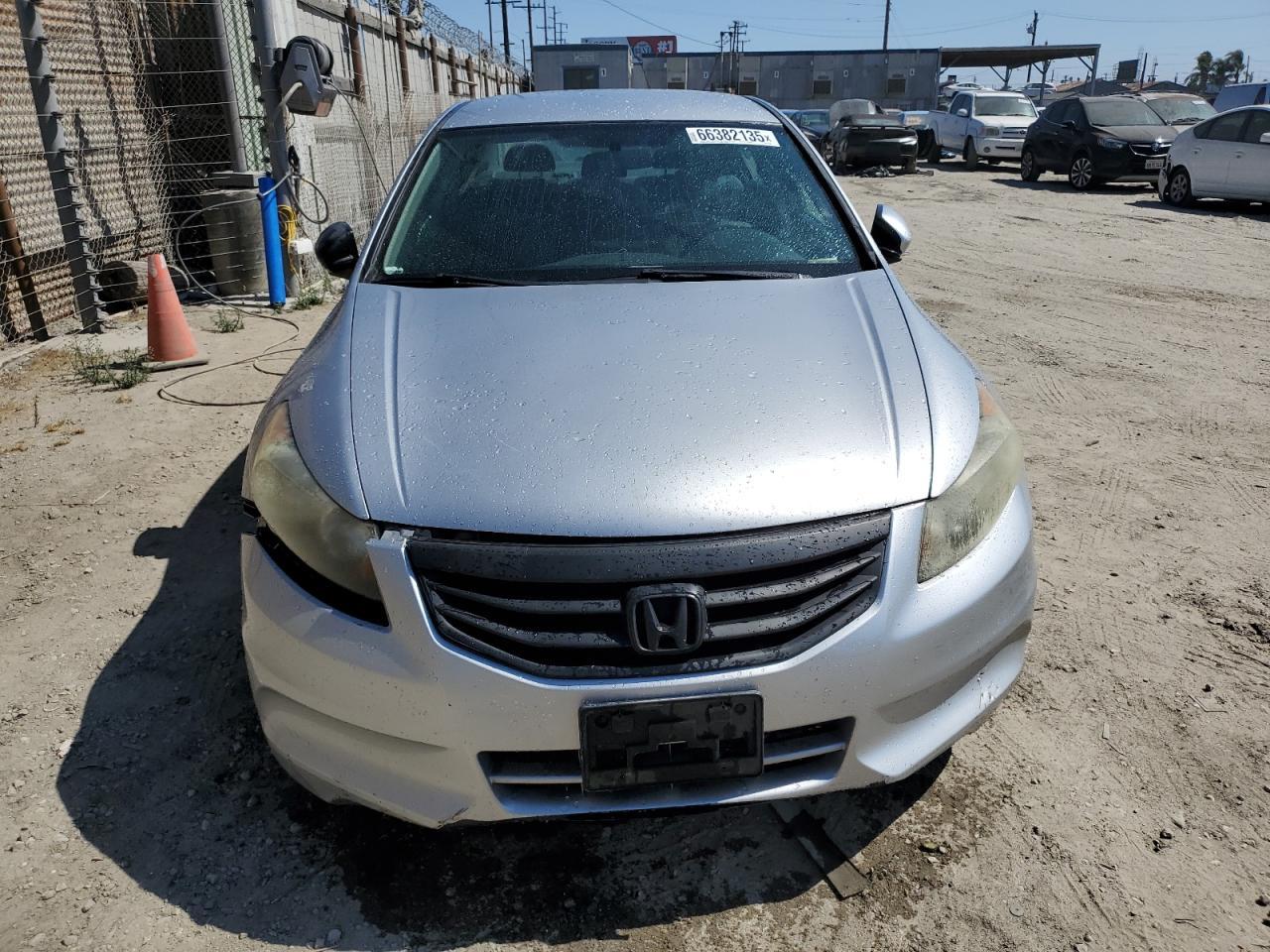 2012 HONDA ACCORD