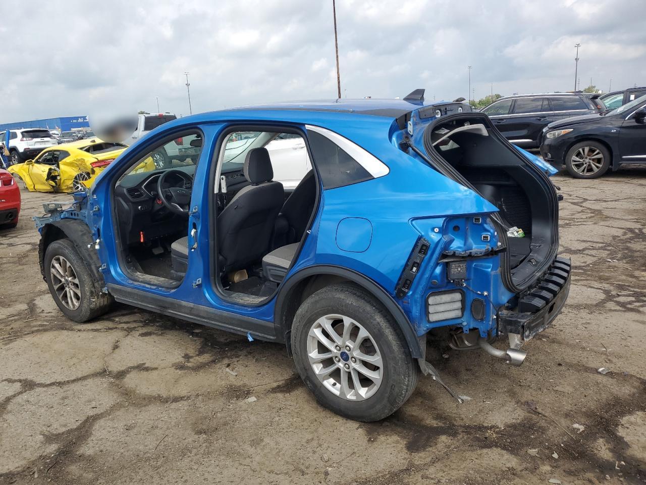2021 FORD ESCAPE