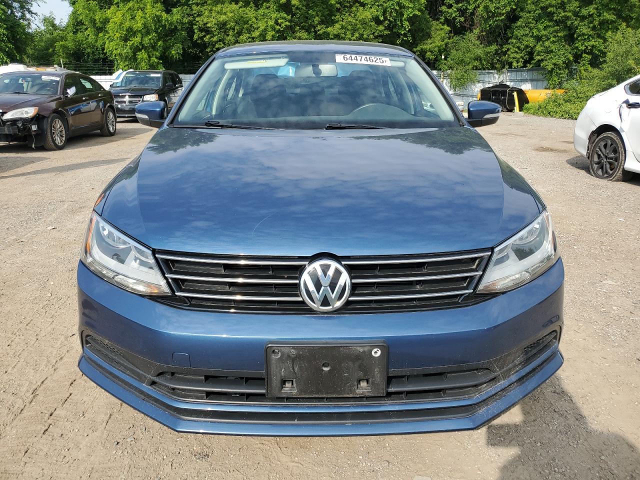 2016 VOLKSWAGEN JETTA