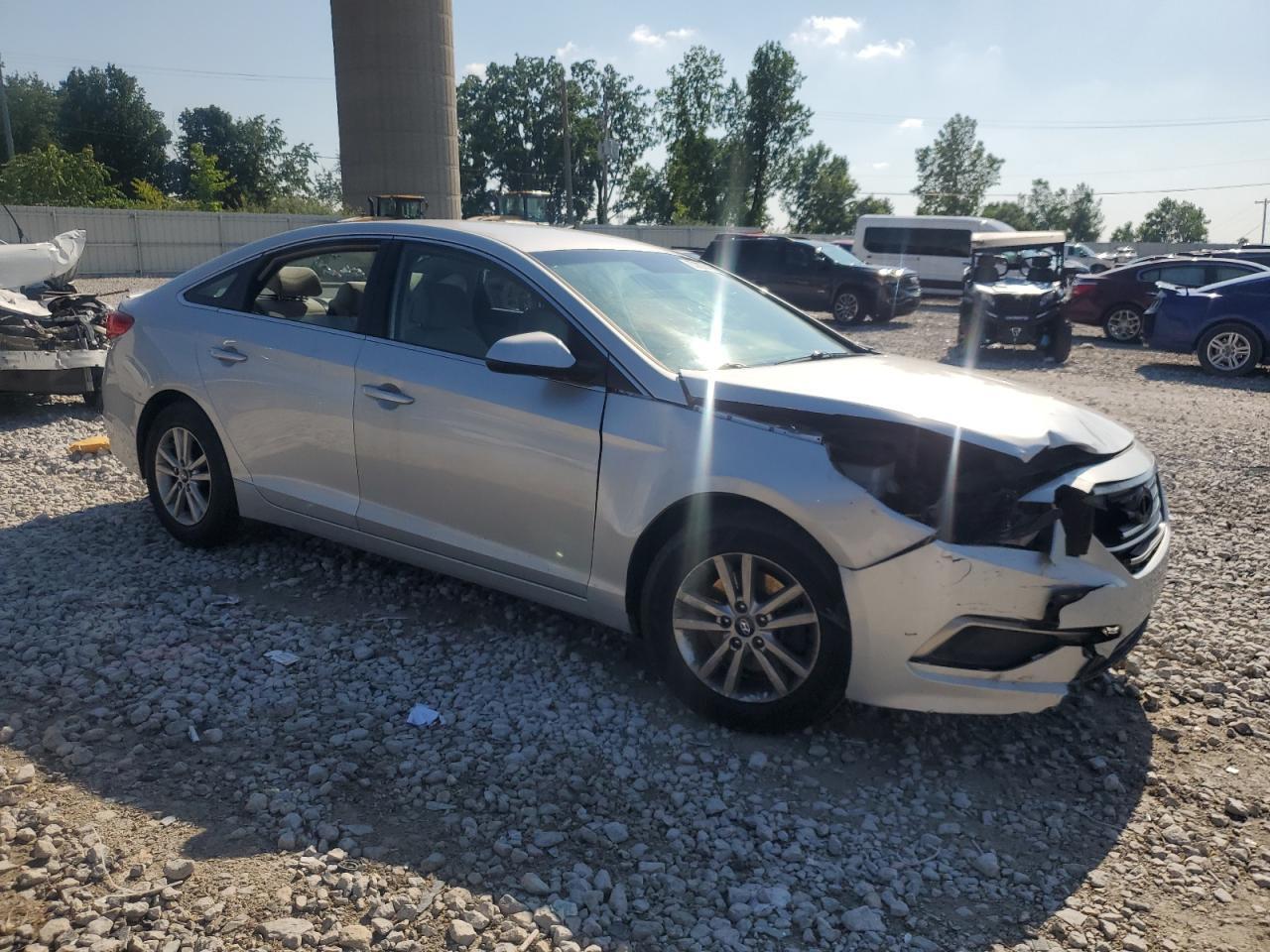 2017 HYUNDAI SONATA