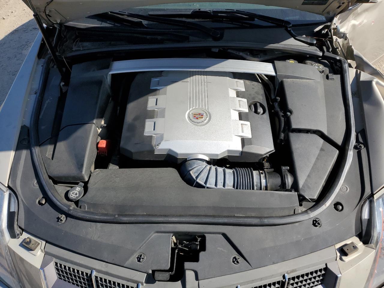 2009 CADILLAC CTS