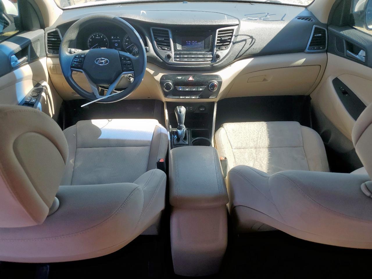 2016 HYUNDAI TUCSON
