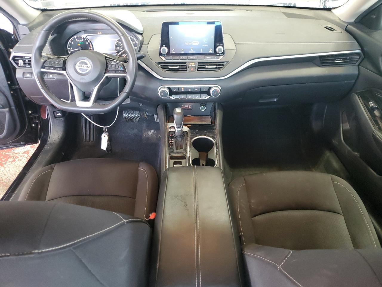 2022 NISSAN ALTIMA