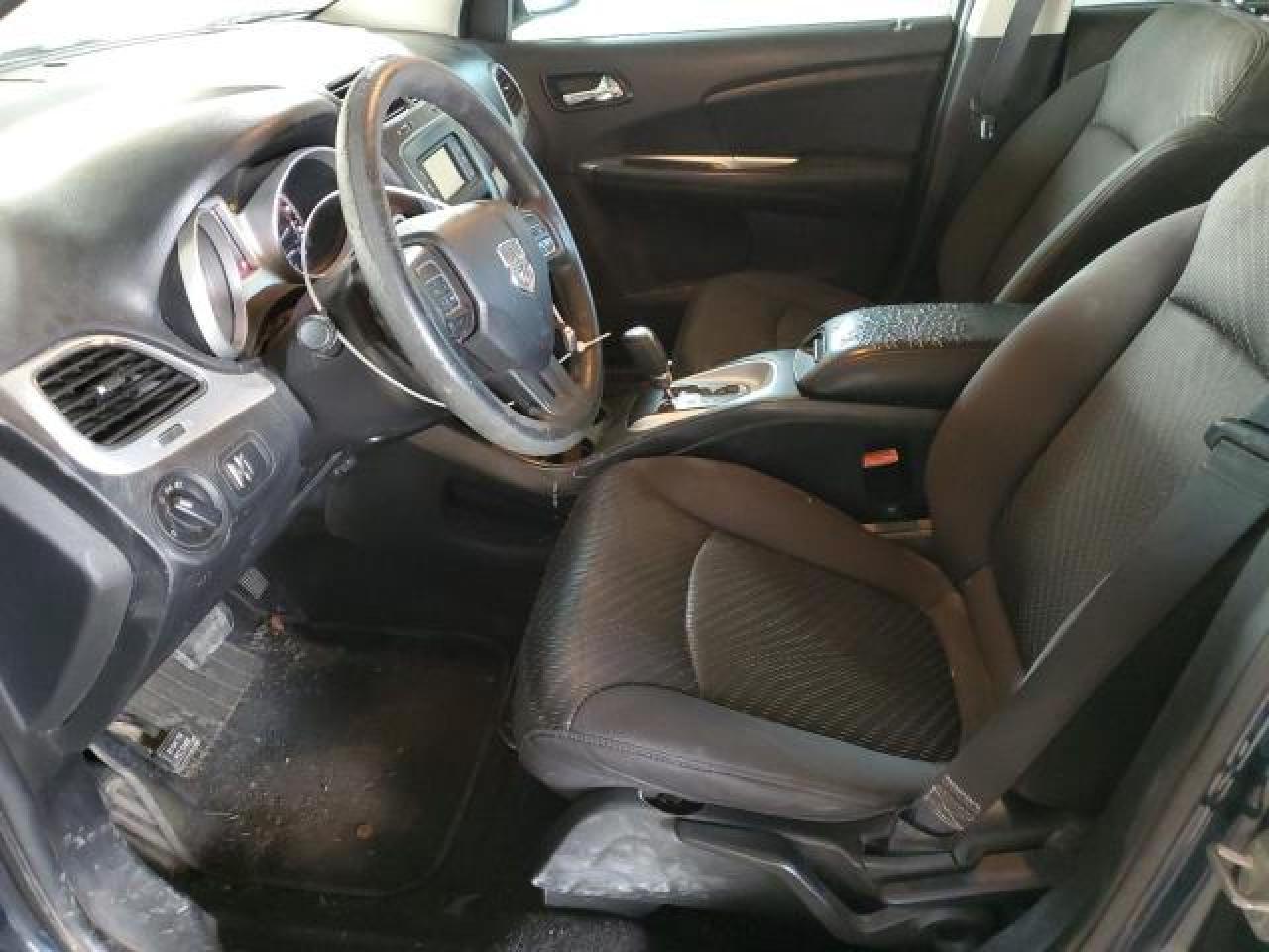 2013 DODGE JOURNEY