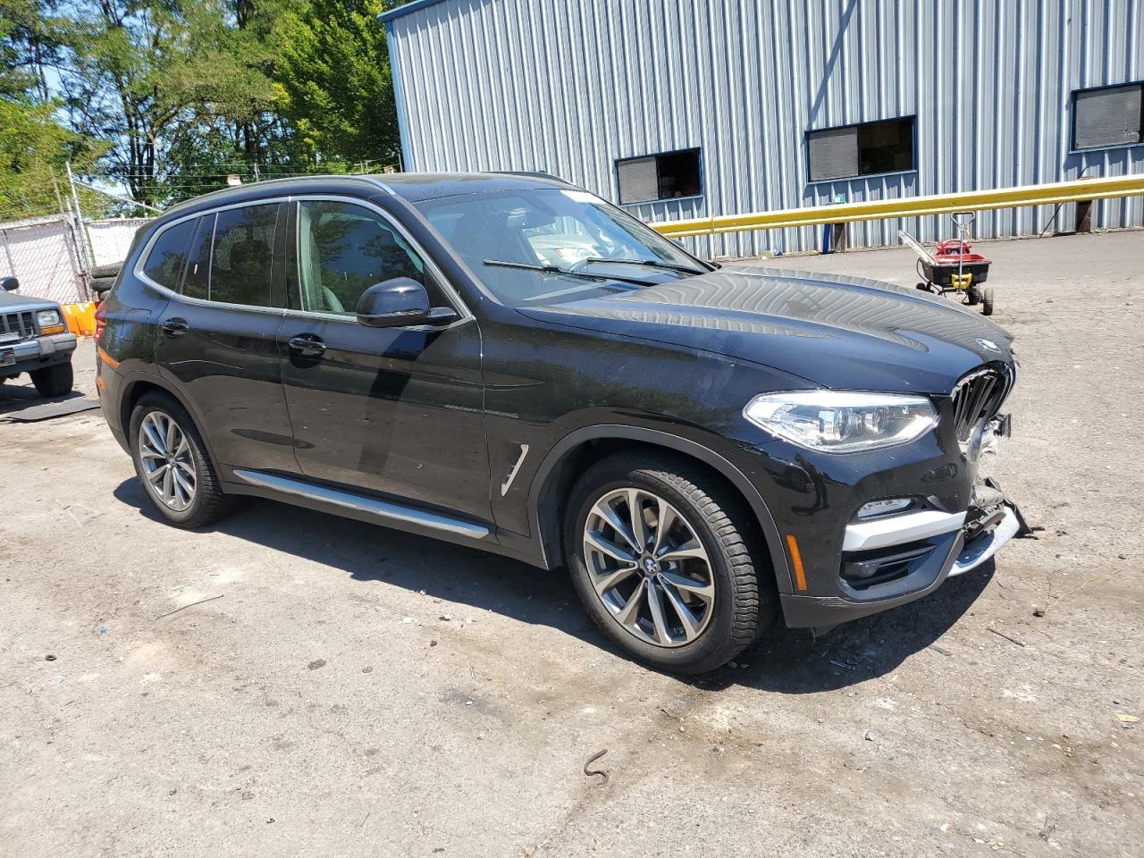 2018 BMW X3
