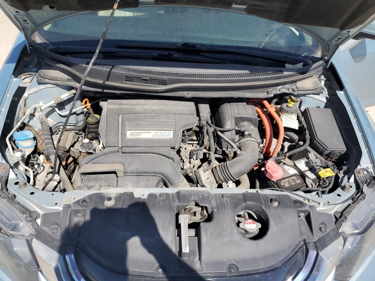 2014 HONDA CIVIC