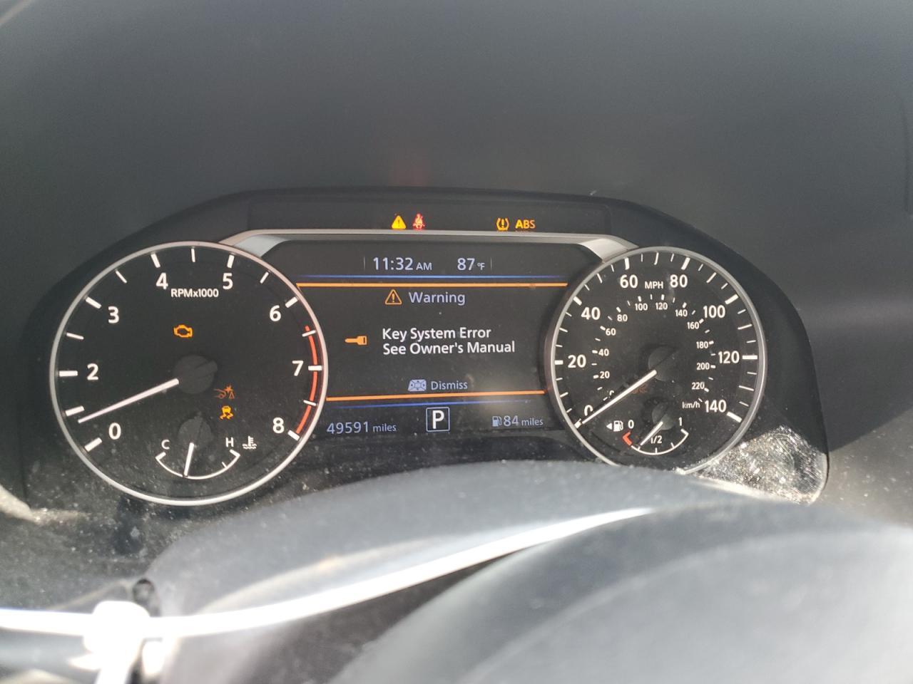 2021 NISSAN ALTIMA