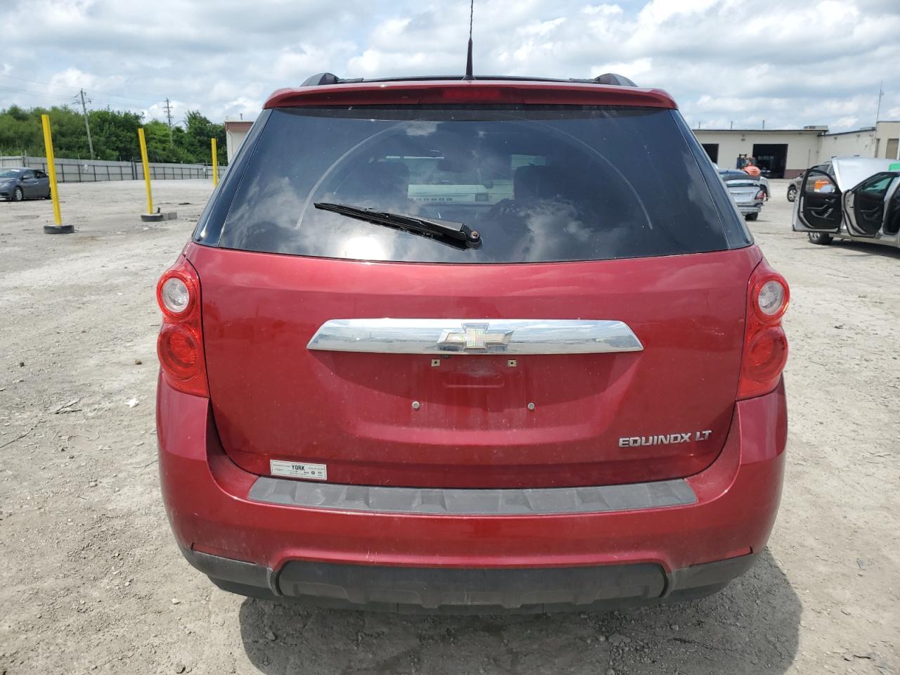2012 CHEVROLET EQUINOX