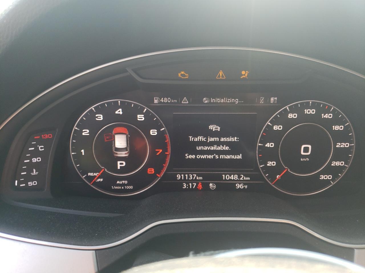 2019 AUDI Q7