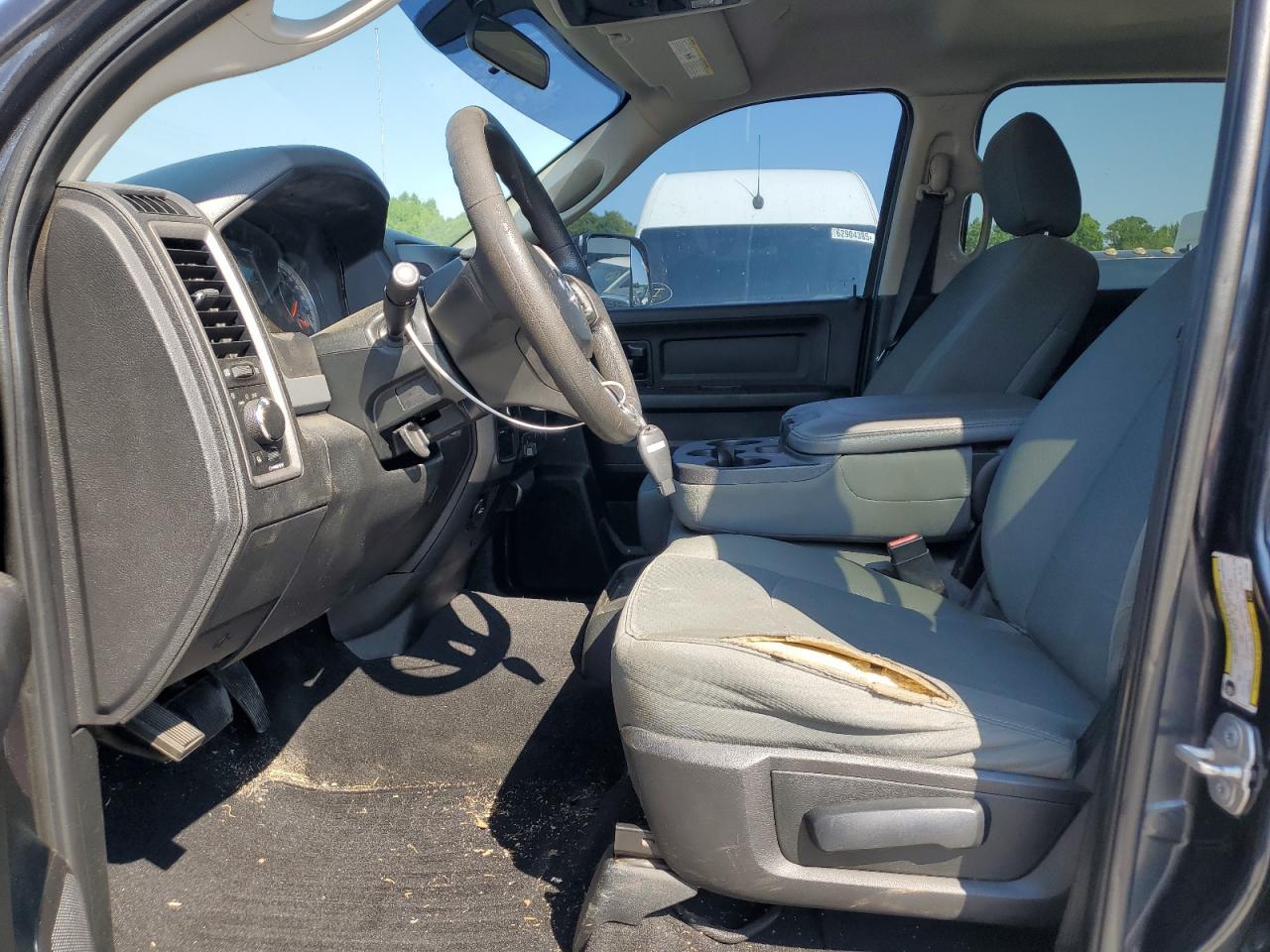 2018 RAM 3500