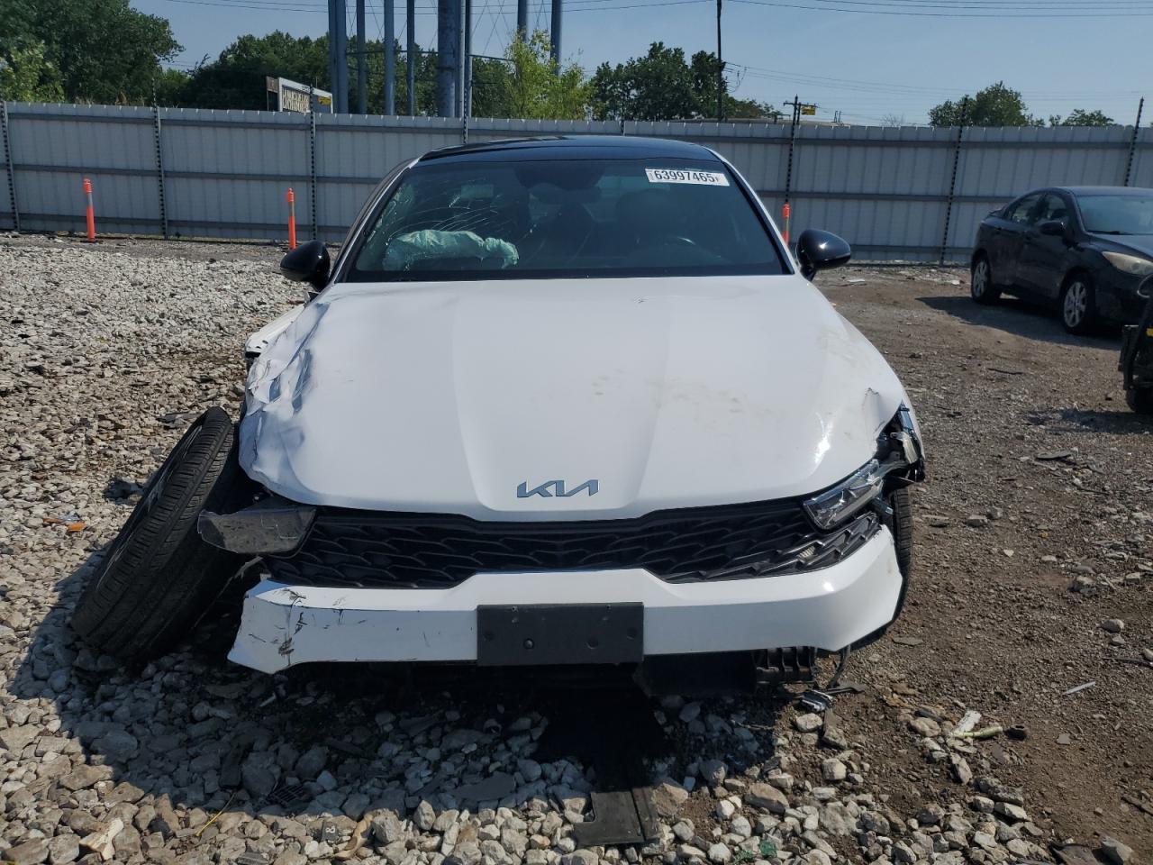 2022 KIA K5