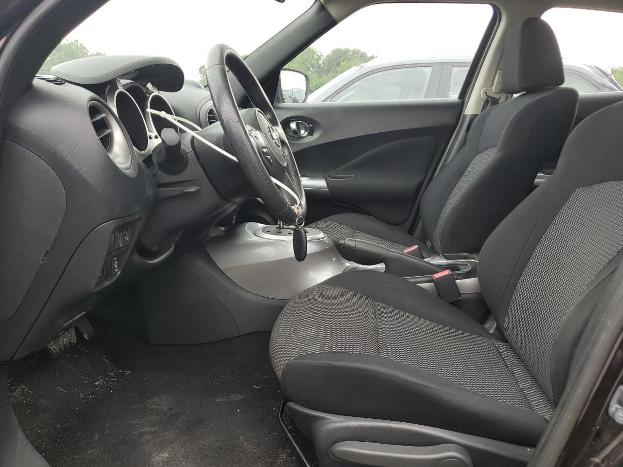 2015 NISSAN Juke