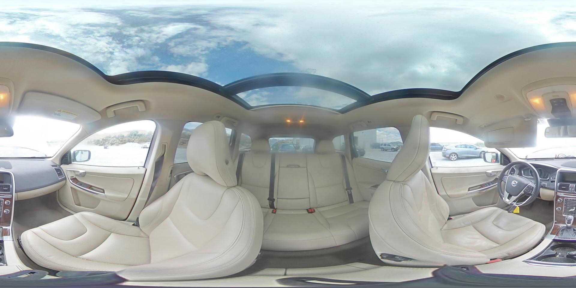 2014 VOLVO XC60