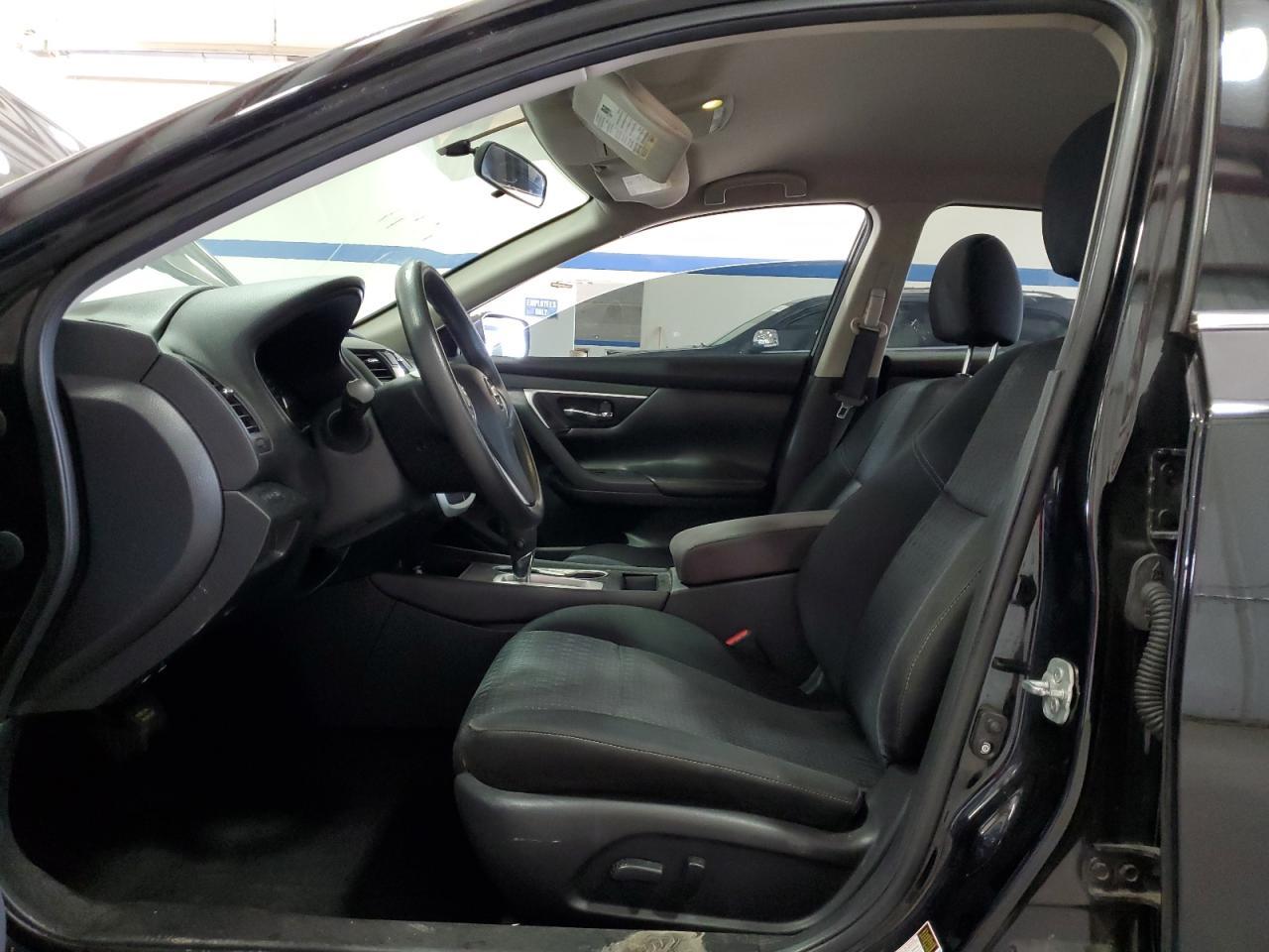 2016 NISSAN ALTIMA