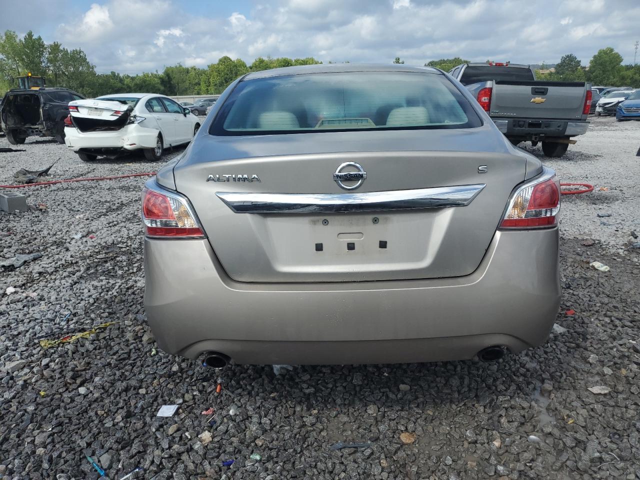 2015 NISSAN ALTIMA
