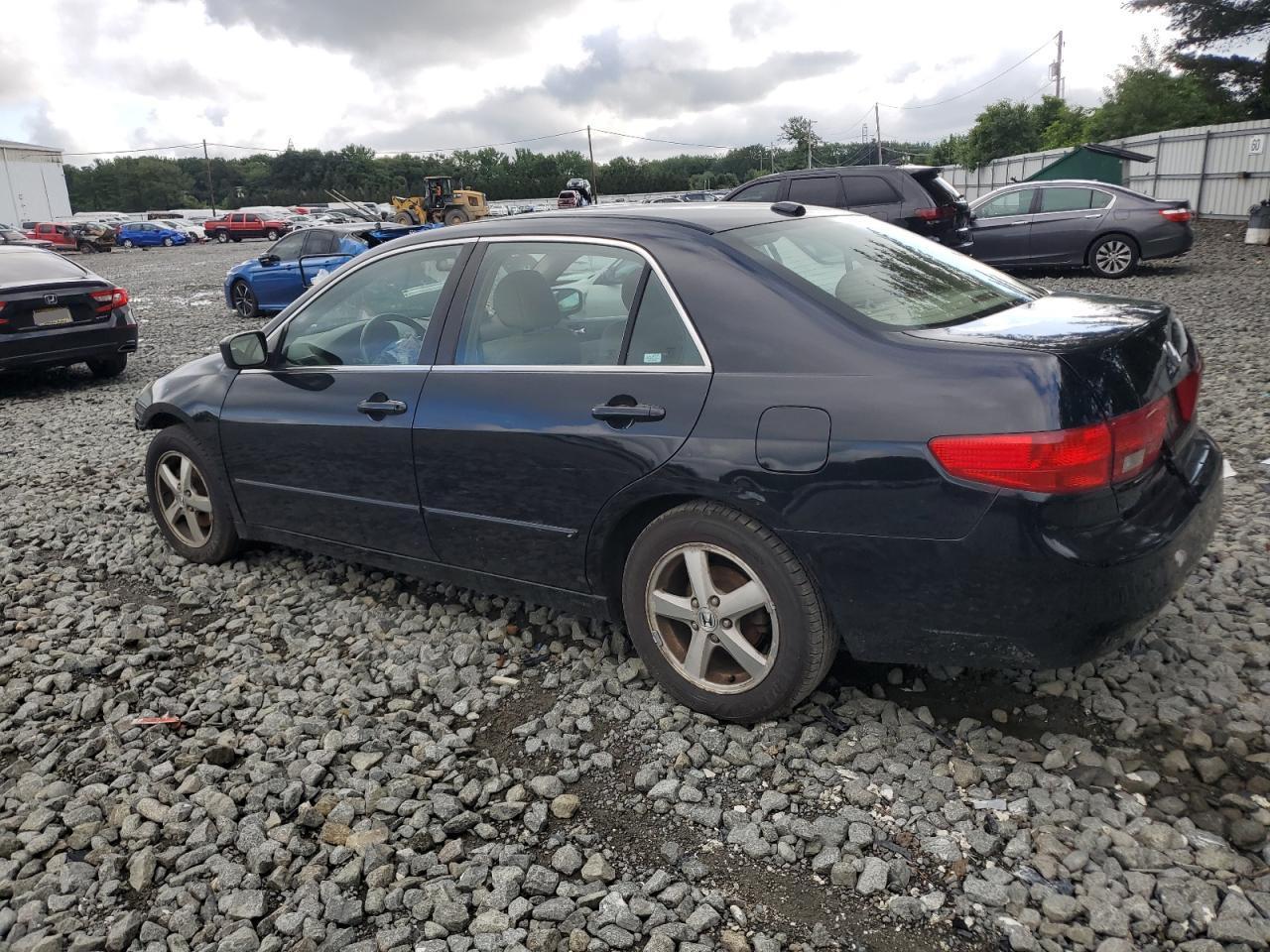 2005 HONDA ACCORD