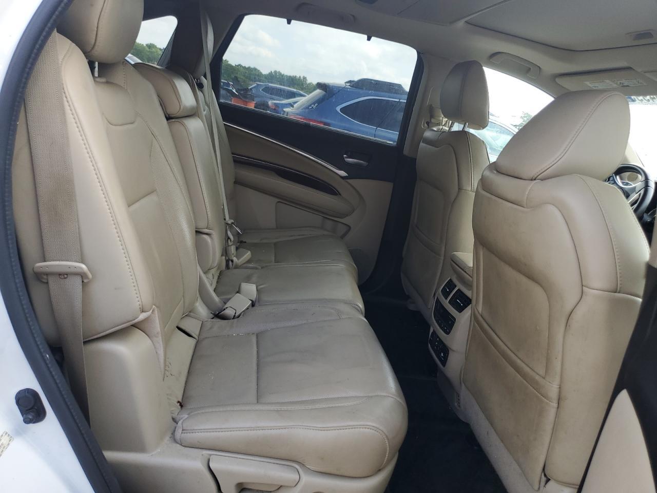 2015 ACURA MDX