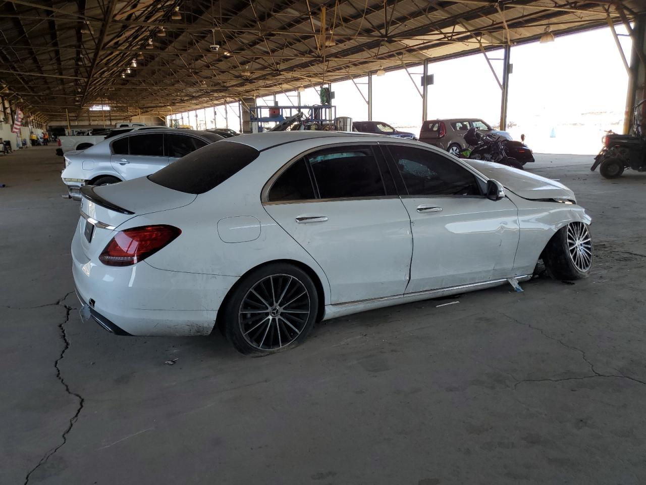 2020 MERCEDES-BENZ C-CLASS