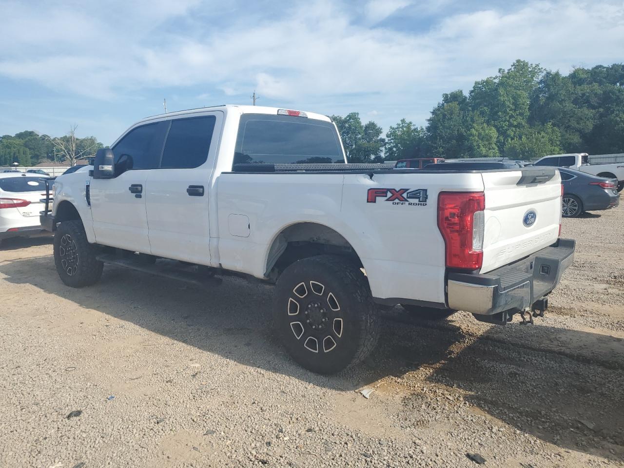 2017 FORD F-250