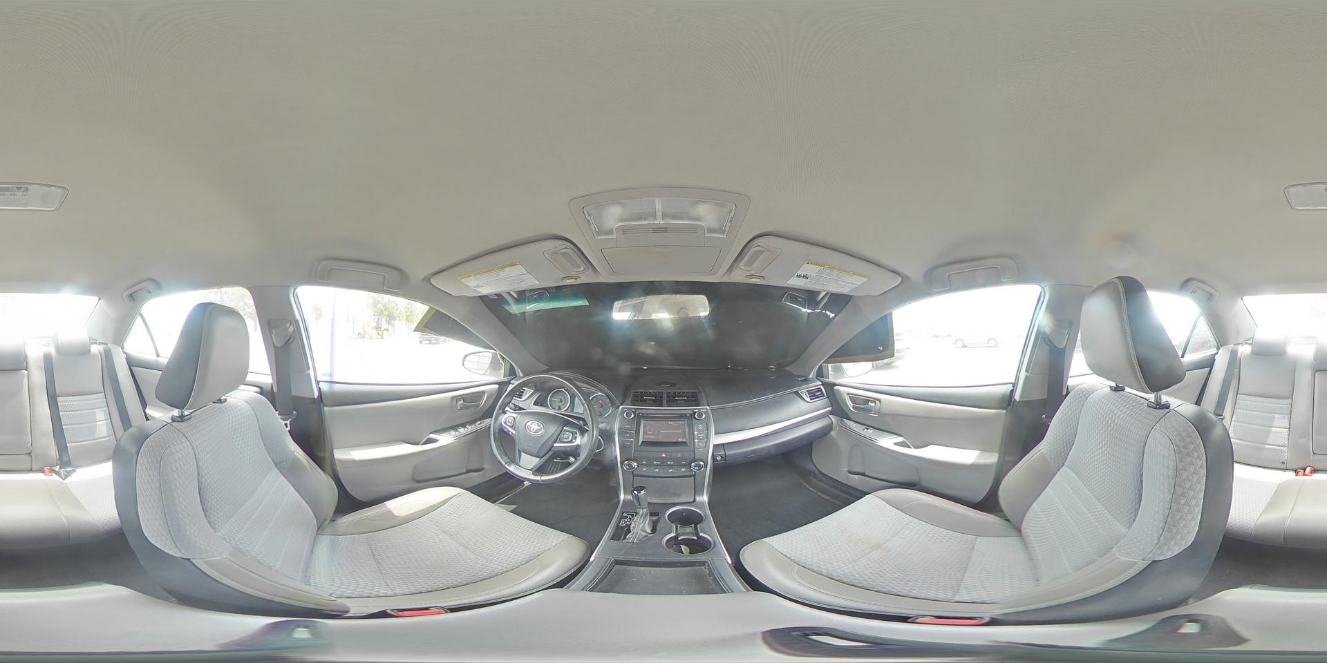 2015 TOYOTA CAMRY