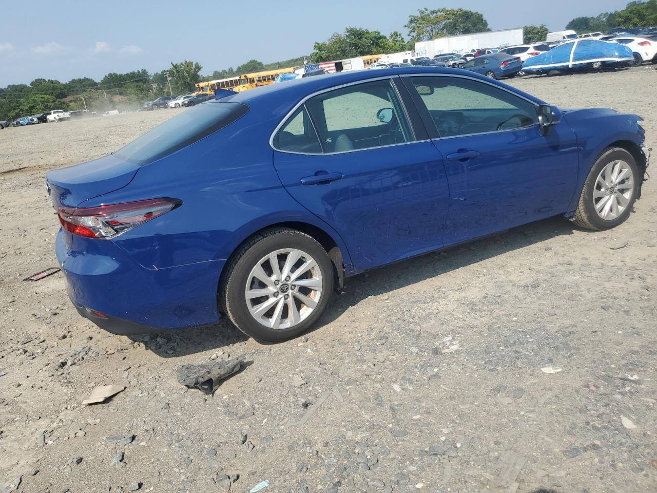 2023 TOYOTA CAMRY