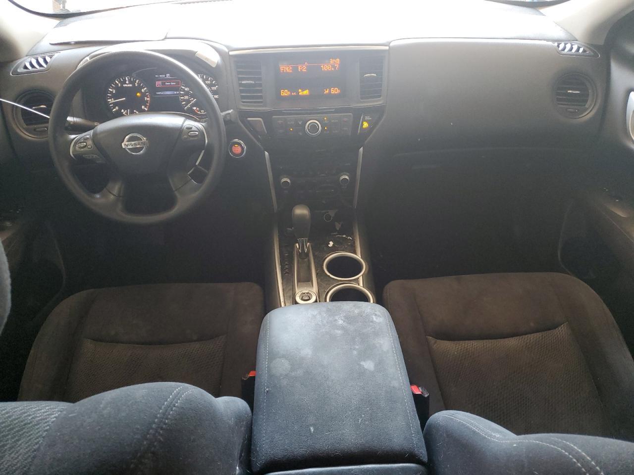 2016 NISSAN PATHFINDER