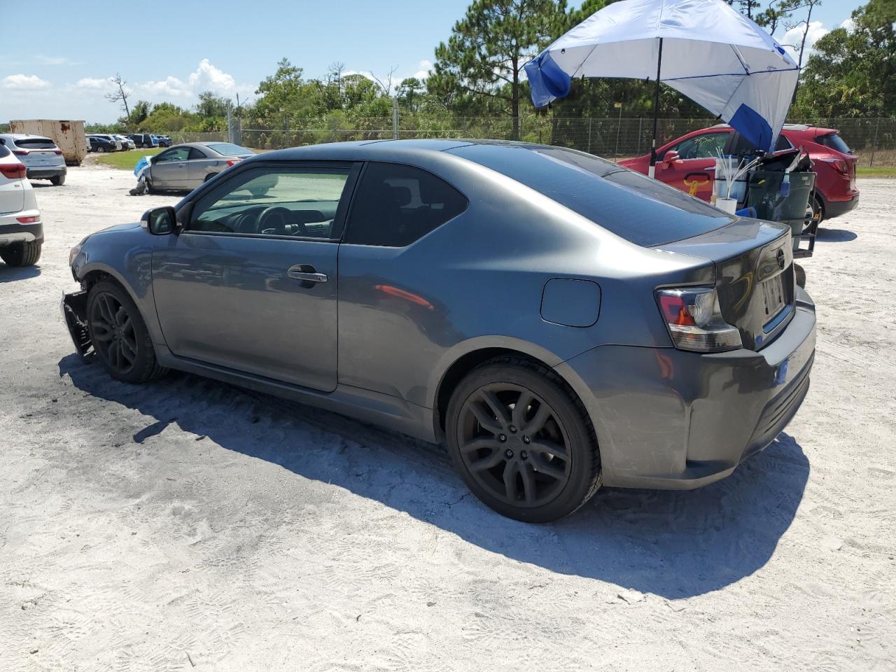 2014 TOYOTA SCION