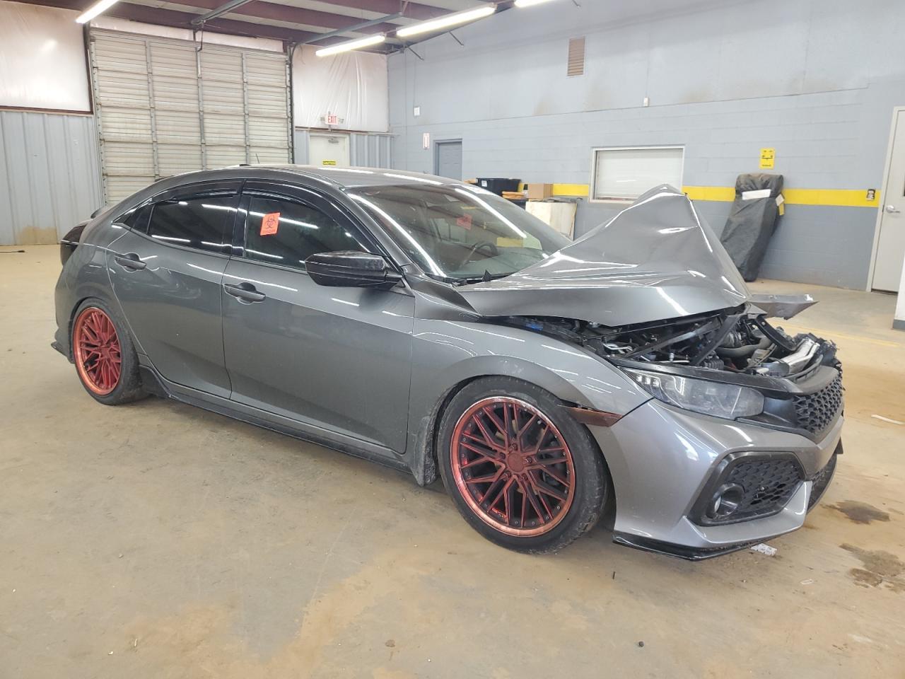 2019 HONDA CIVIC