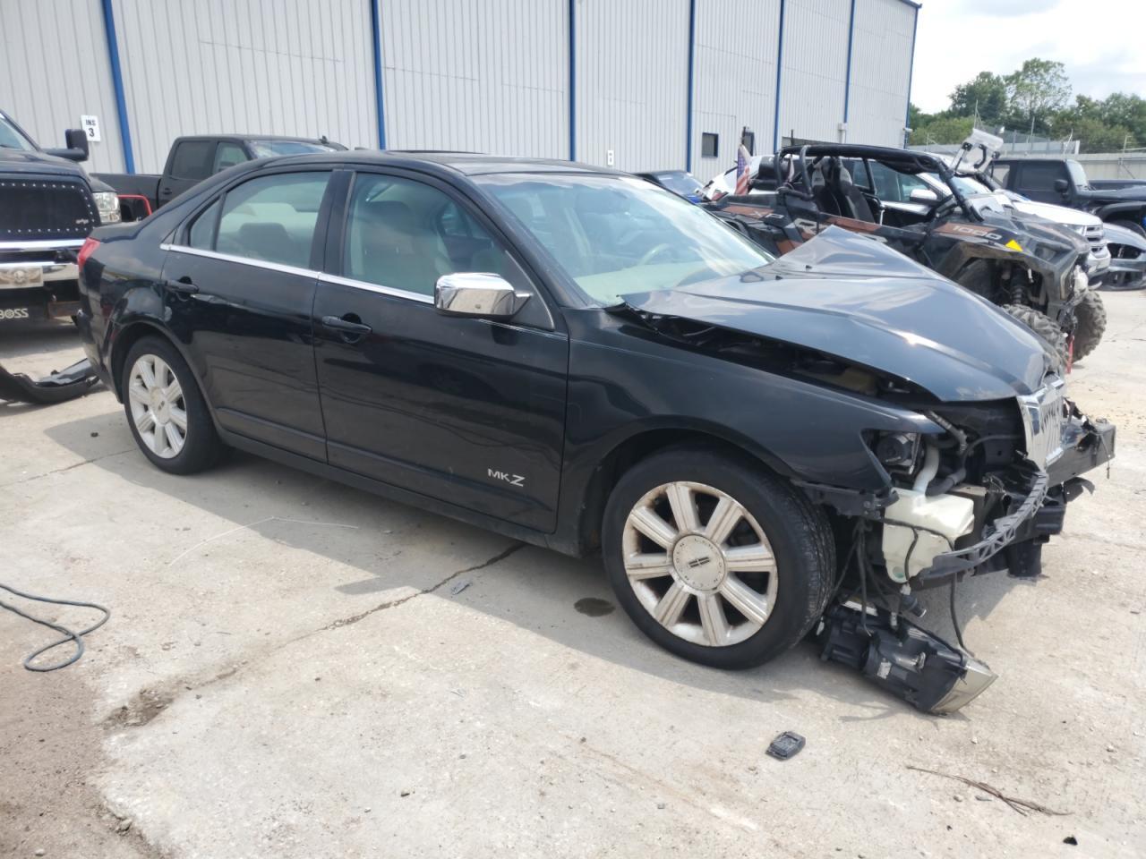 2008 LINCOLN MKZ