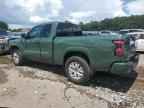 2024 NISSAN Frontier