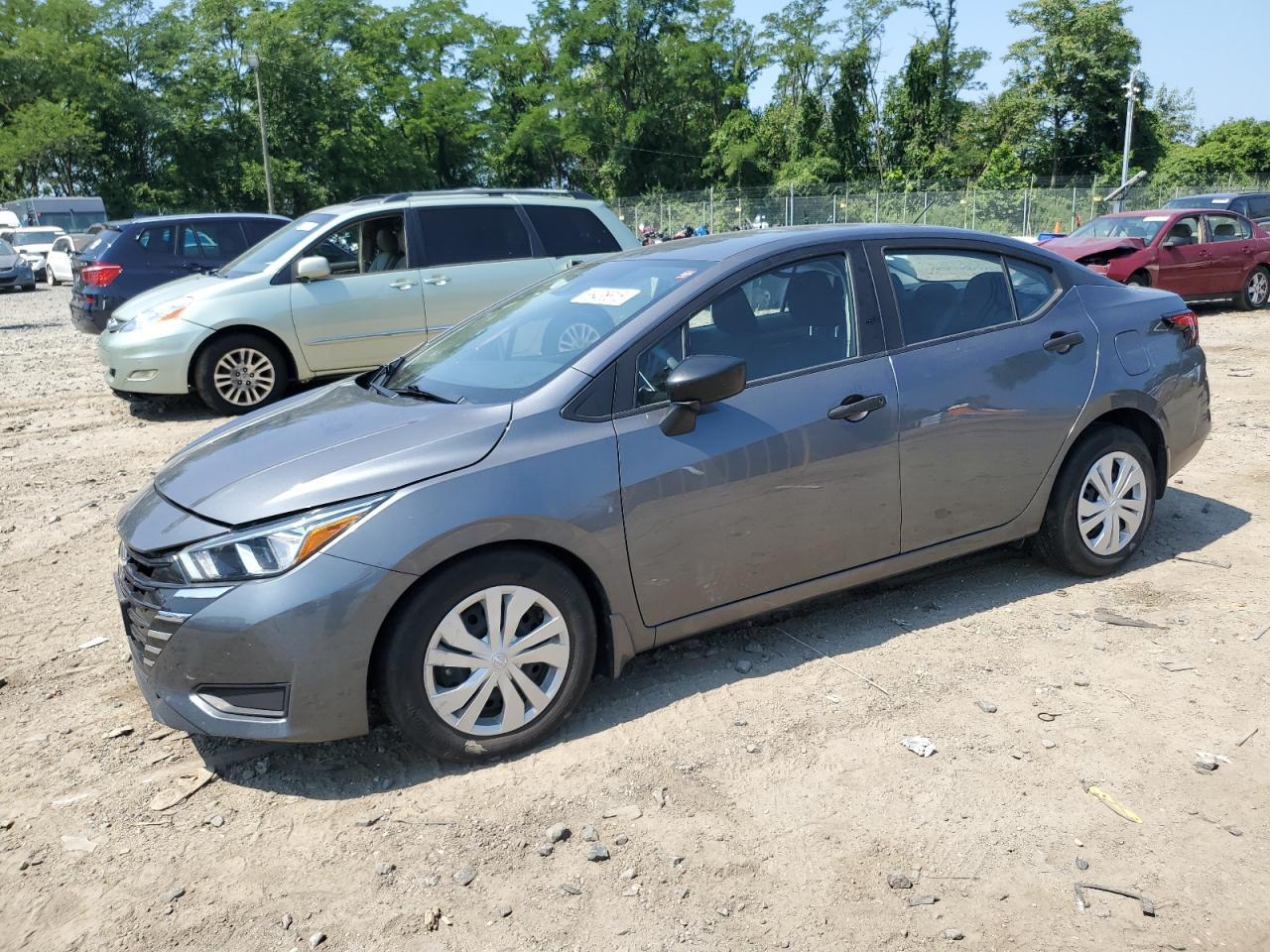 2023 NISSAN VERSA