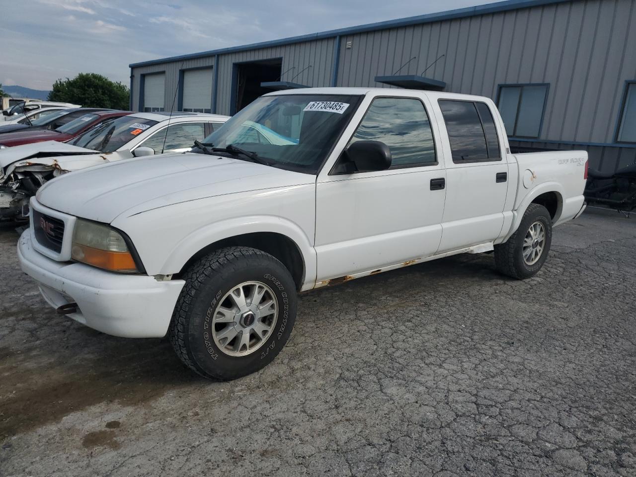 2002 GMC Sonoma